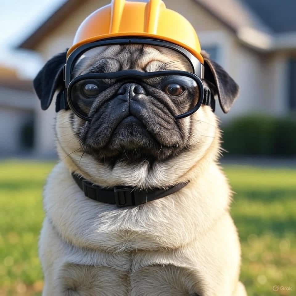 Skilled Pugs Pressure Washing Team