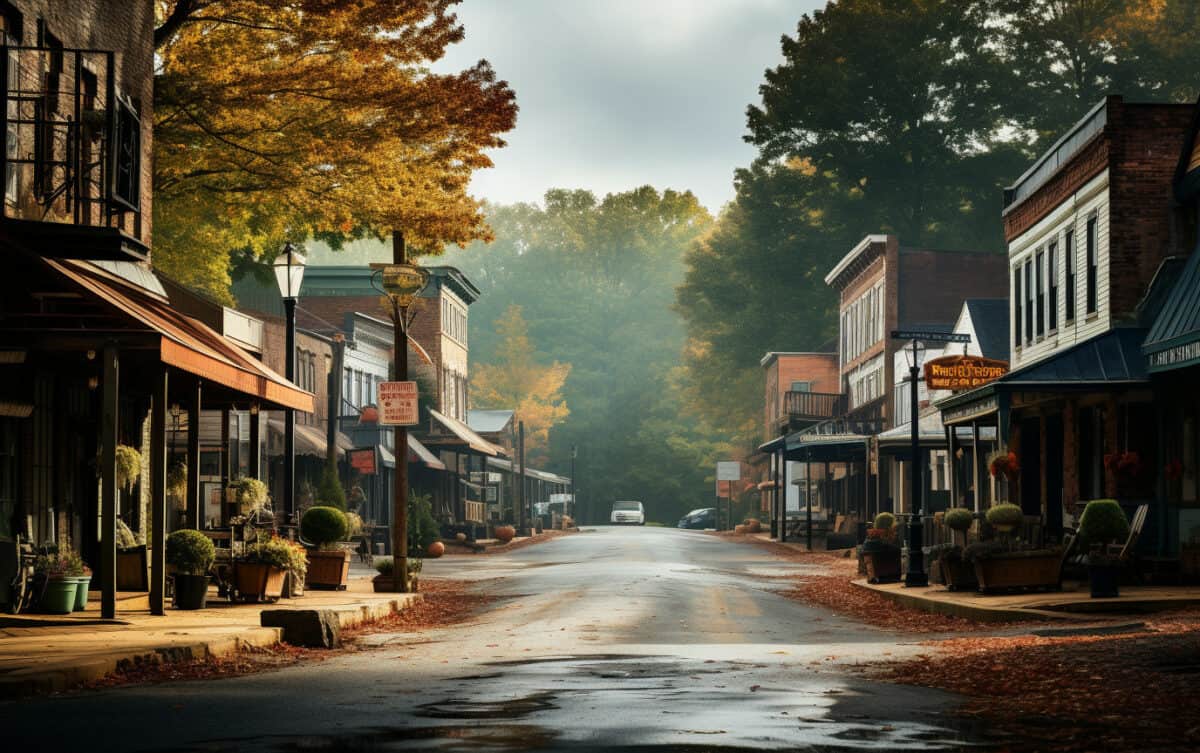 Historic Adairsville GA Home